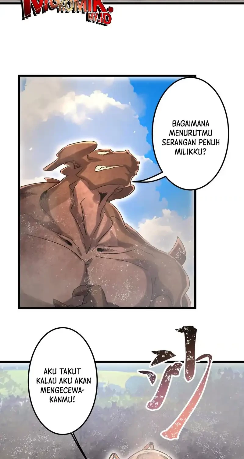 My Clone is the Space Bug King Chapter 51 - halaman 2