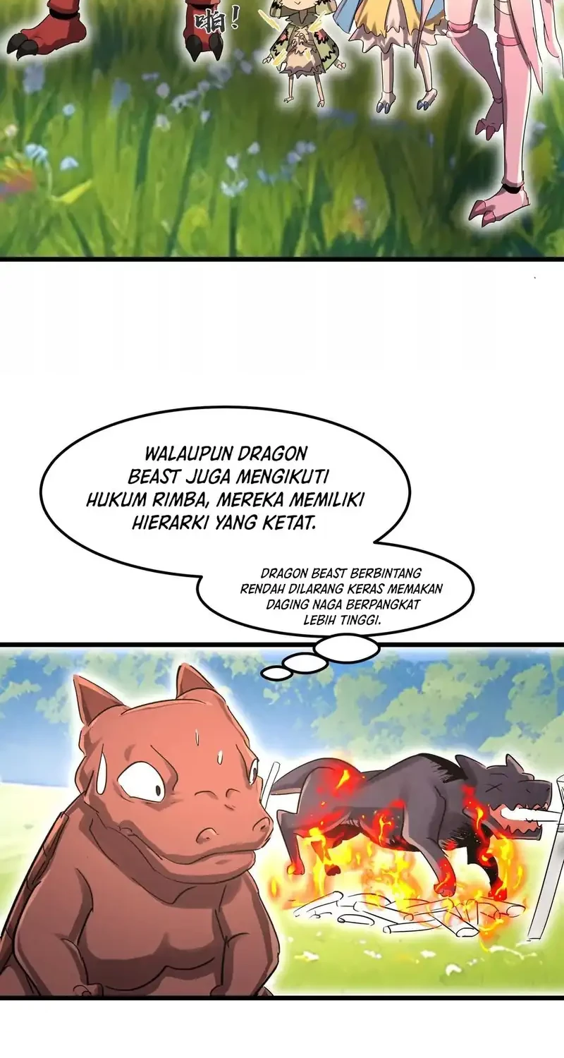 My Clone is the Space Bug King Chapter 51 - halaman 20