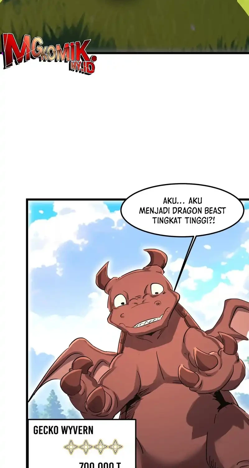 My Clone is the Space Bug King Chapter 51 - halaman 26