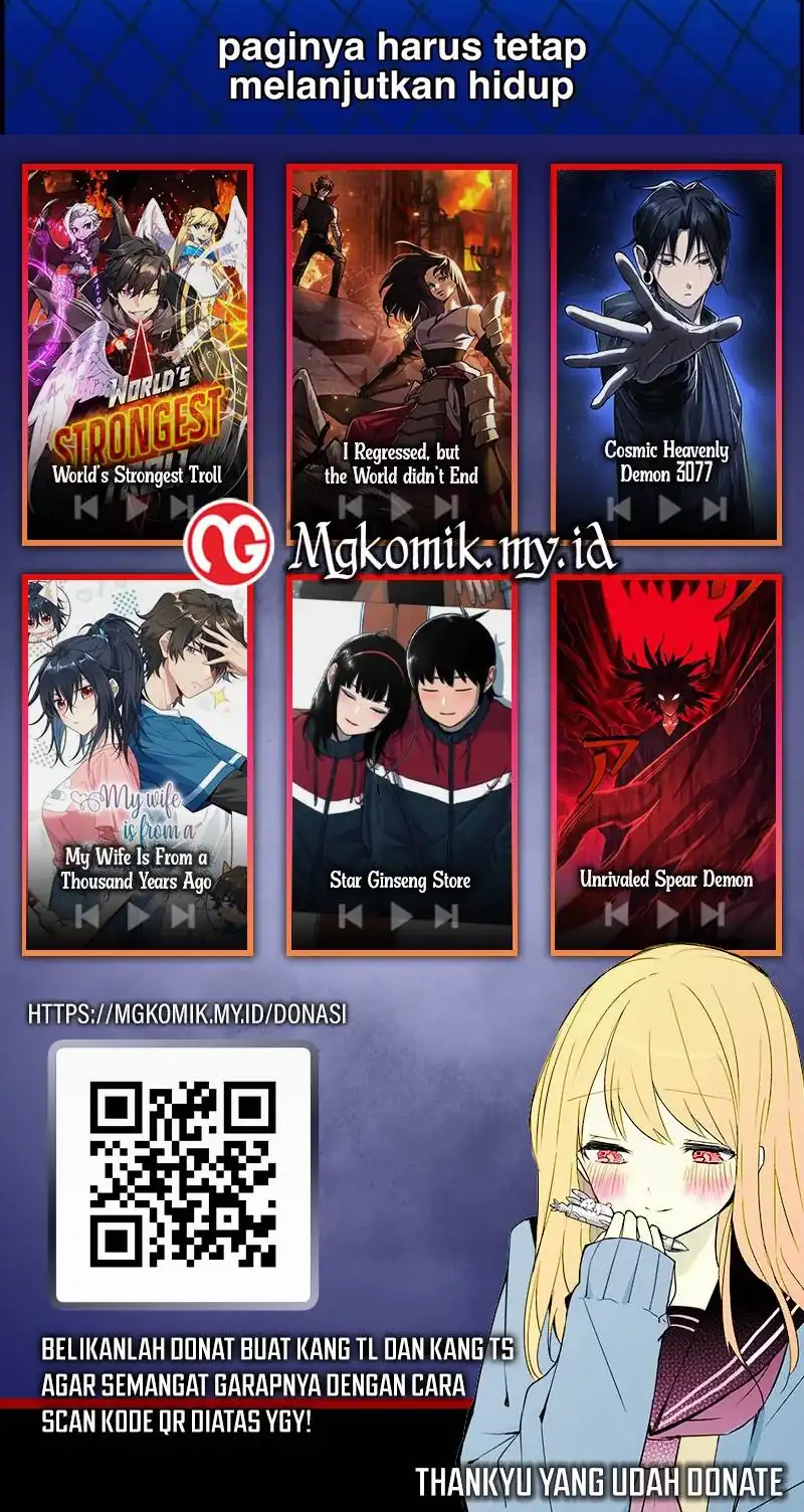 My Clone is the Space Bug King Chapter 51 - halaman 29