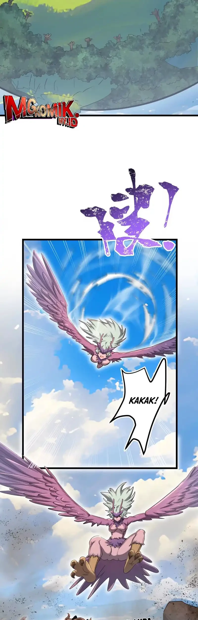 My Clone is the Space Bug King Chapter 51 - halaman 7
