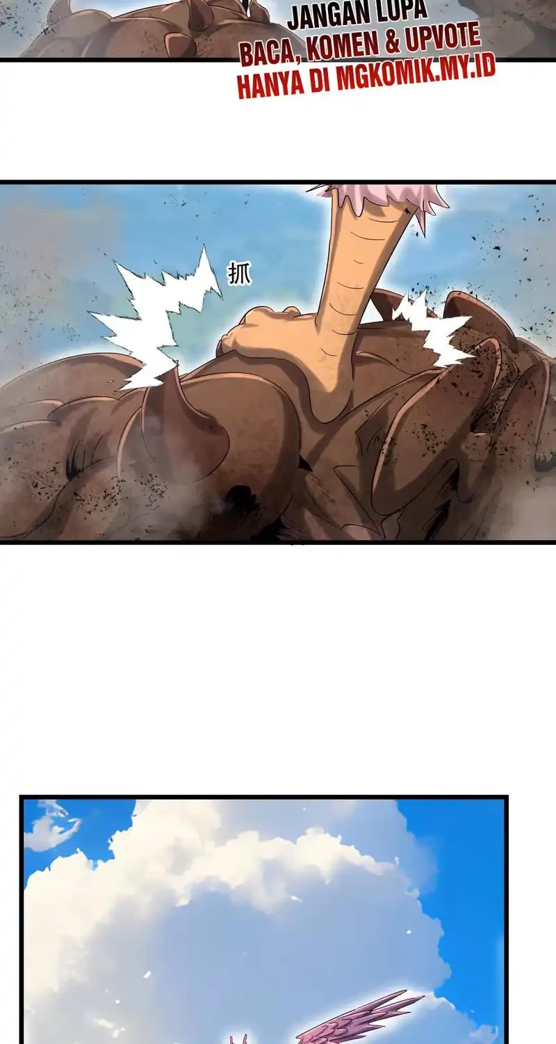 My Clone is the Space Bug King Chapter 51 - halaman 8