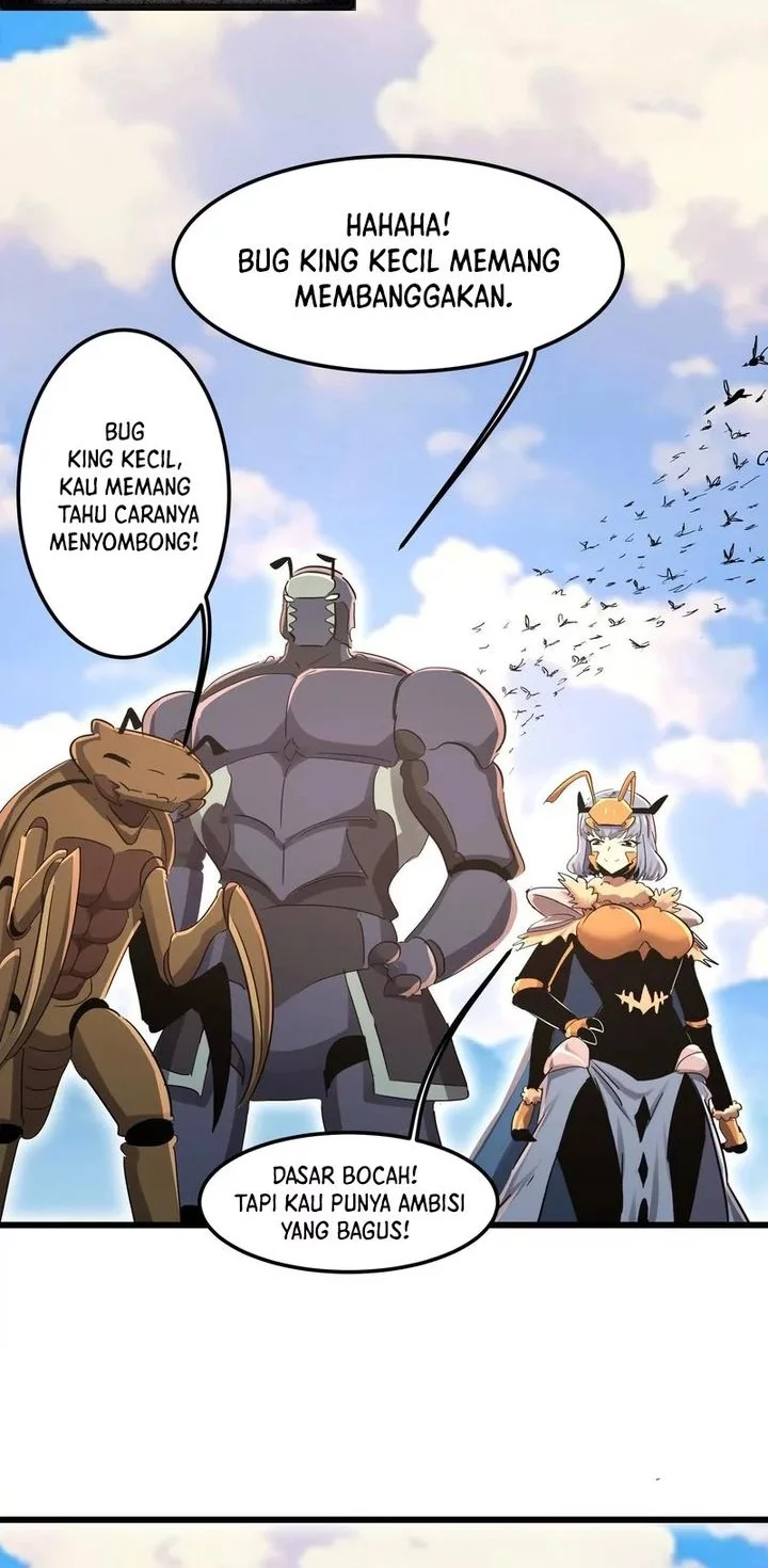 My Clone is the Space Bug King Chapter 52 - halaman 10
