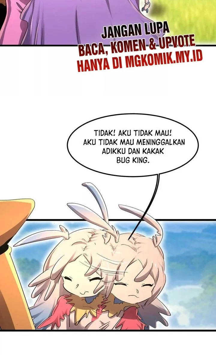 My Clone is the Space Bug King Chapter 52 - halaman 12