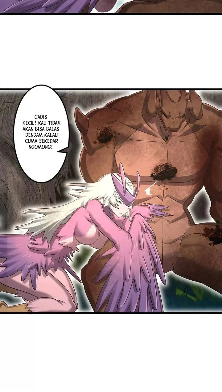 My Clone is the Space Bug King Chapter 52 - halaman 18