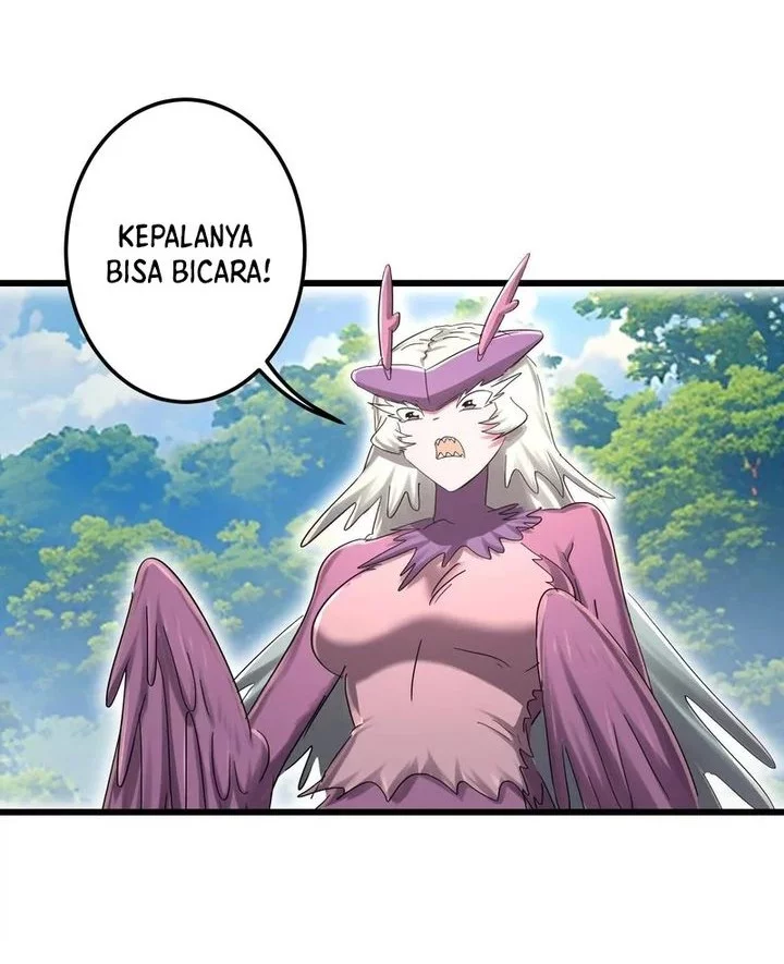 My Clone is the Space Bug King Chapter 52 - halaman 20