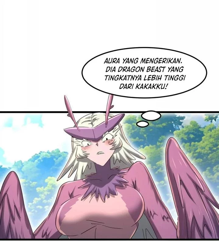 My Clone is the Space Bug King Chapter 52 - halaman 24