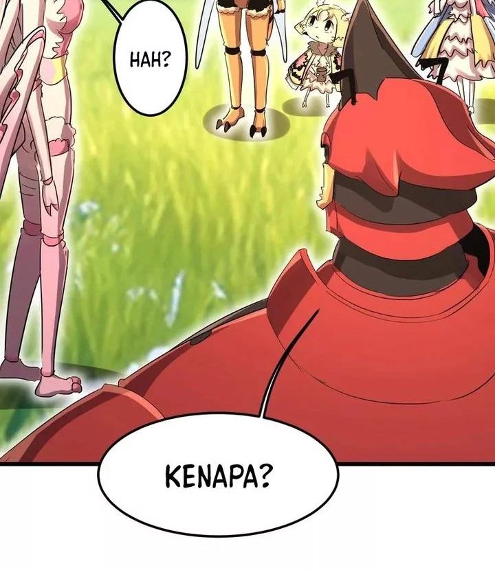 My Clone is the Space Bug King Chapter 52 - halaman 4