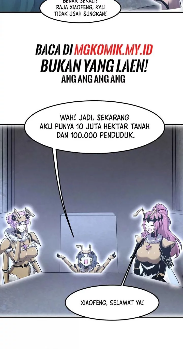 My Clone is the Space Bug King Chapter 53 - halaman 16