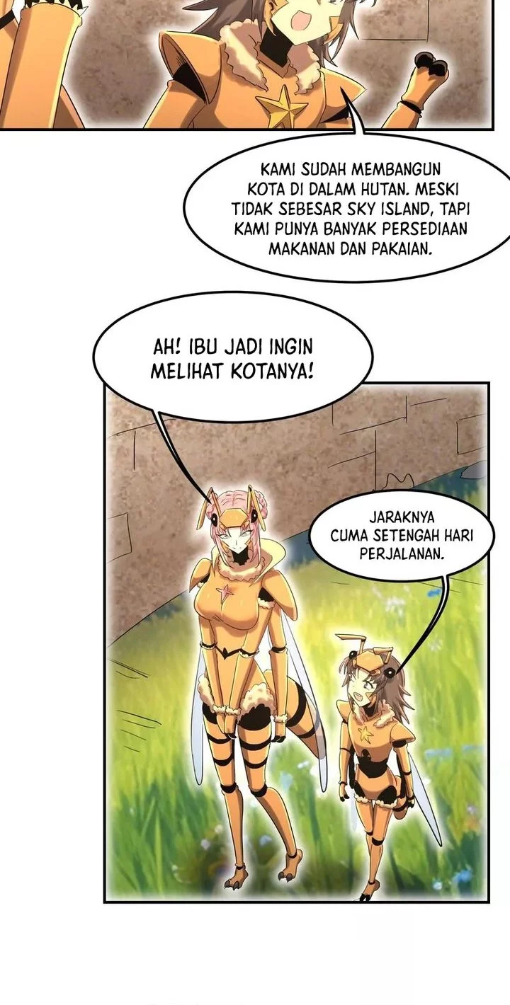 My Clone is the Space Bug King Chapter 53 - halaman 18