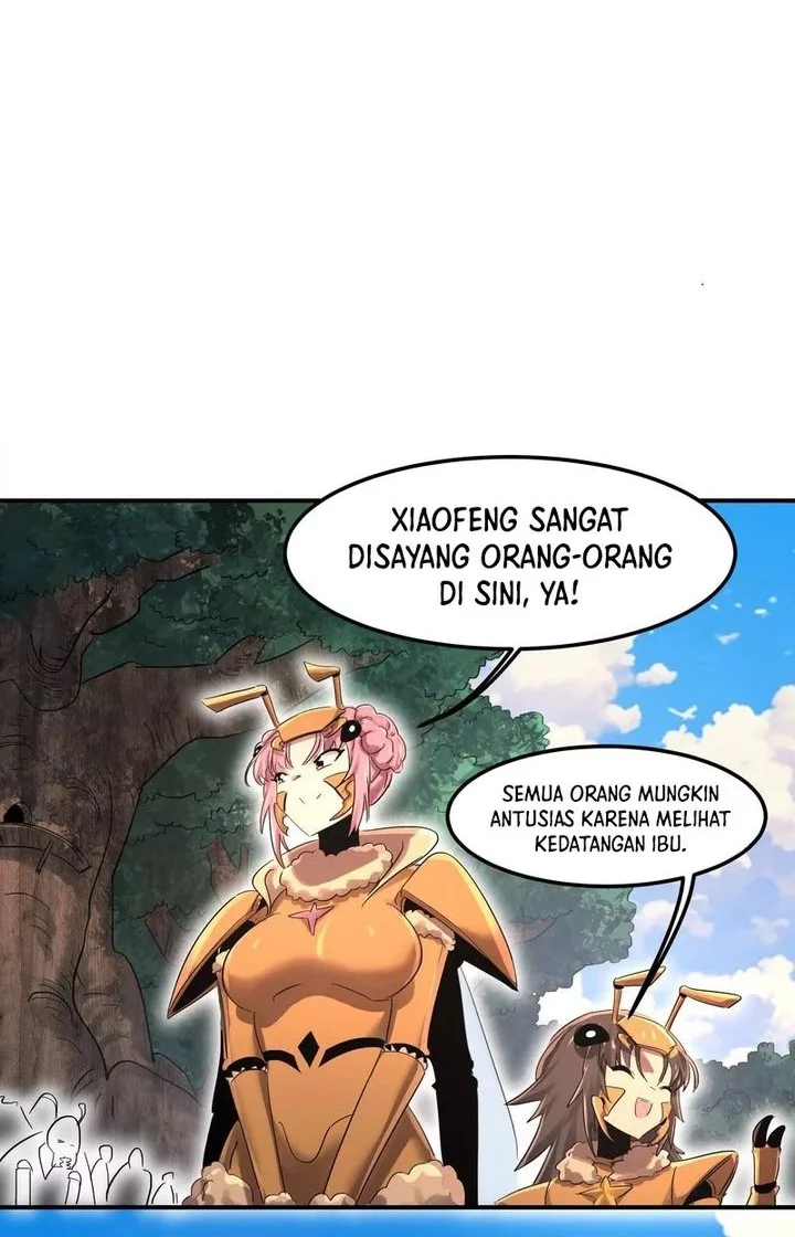 My Clone is the Space Bug King Chapter 53 - halaman 24