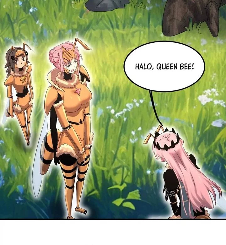 My Clone is the Space Bug King Chapter 53 - halaman 26