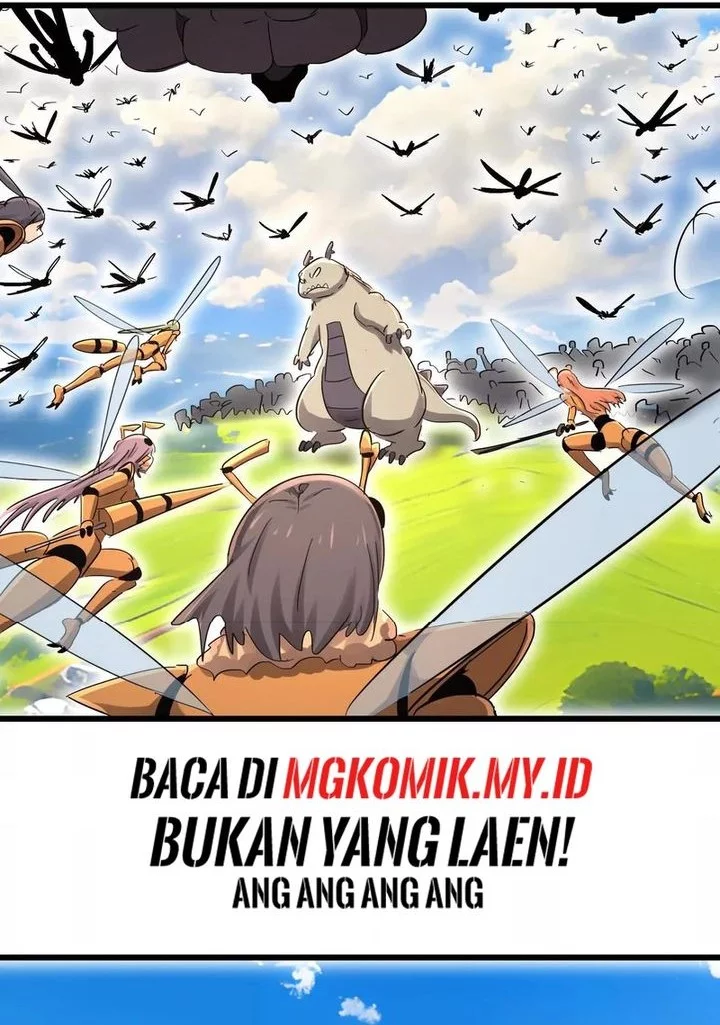My Clone is the Space Bug King Chapter 53 - halaman 6
