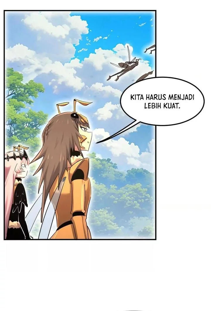 My Clone is the Space Bug King Chapter 54 - halaman 10