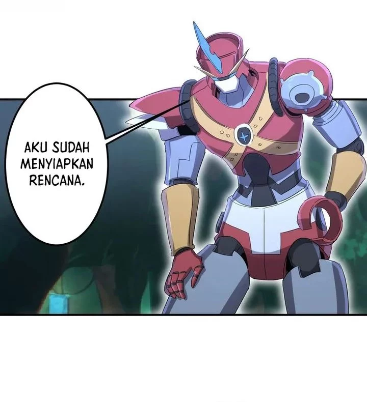 My Clone is the Space Bug King Chapter 54 - halaman 17
