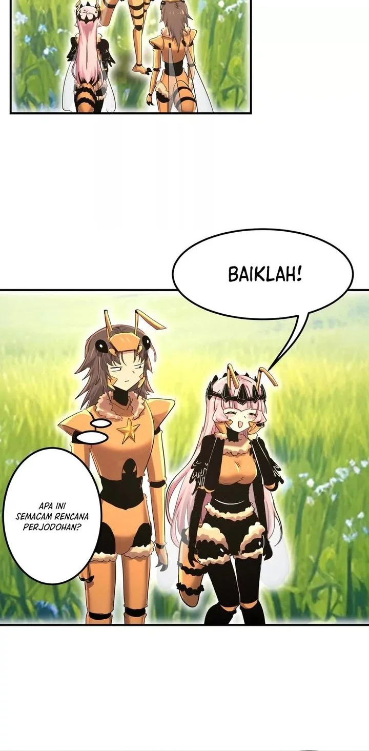 My Clone is the Space Bug King Chapter 54 - halaman 2