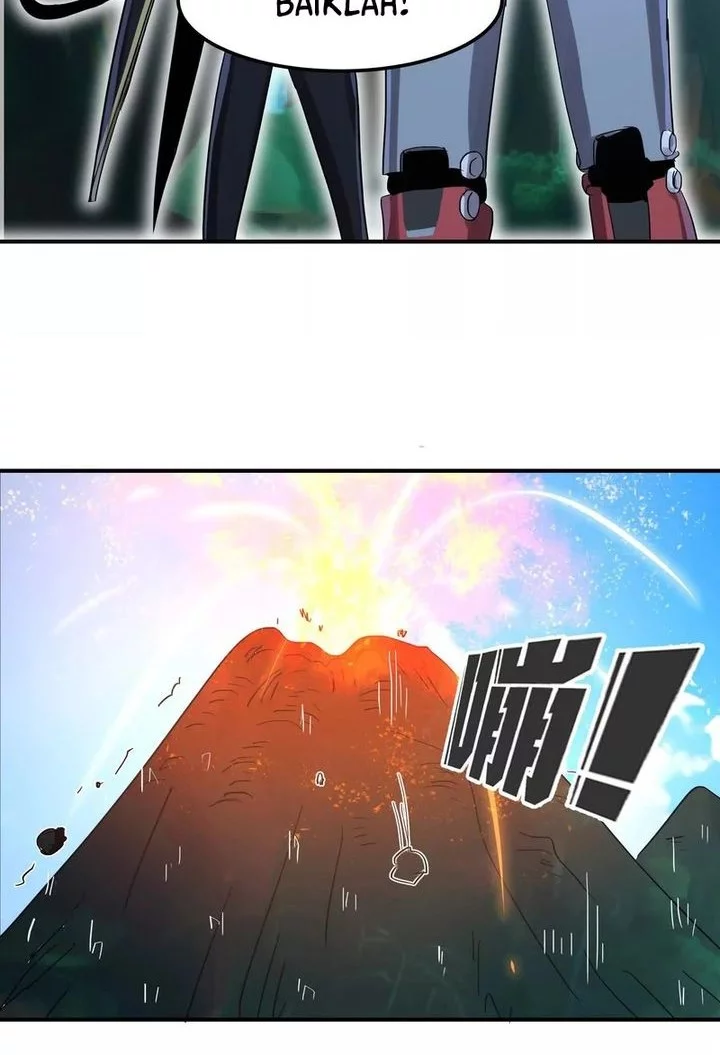 My Clone is the Space Bug King Chapter 54 - halaman 21