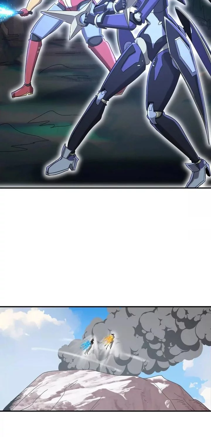 My Clone is the Space Bug King Chapter 54 - halaman 31