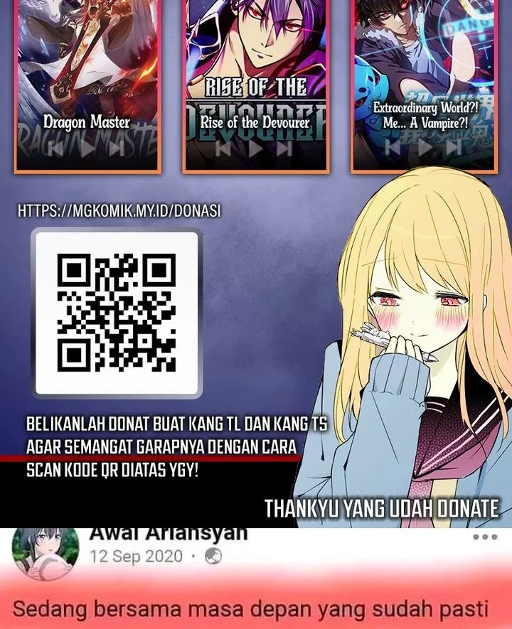 My Clone is the Space Bug King Chapter 54 - halaman 35