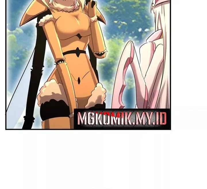My Clone is the Space Bug King Chapter 54 - halaman 6