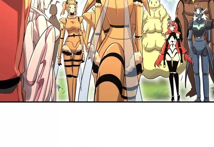 My Clone is the Space Bug King Chapter 54 - halaman 8