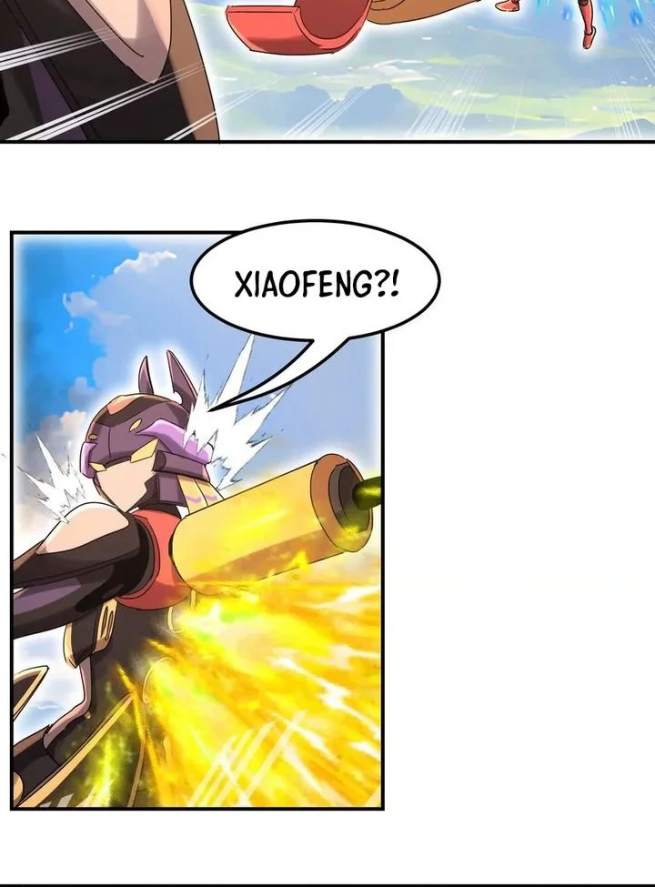 My Clone is the Space Bug King Chapter 55 - halaman 23