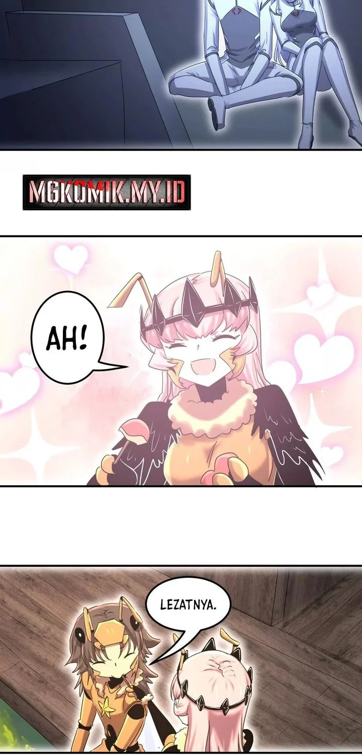 My Clone is the Space Bug King Chapter 56 - halaman 10