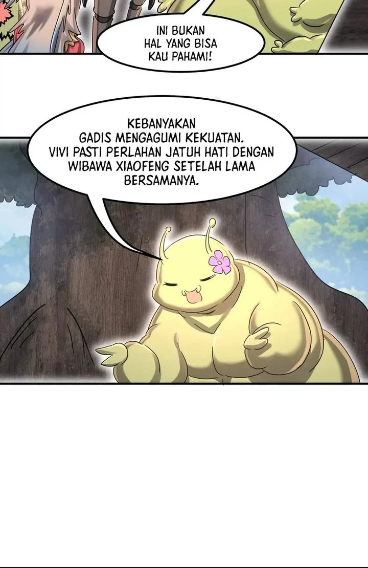 My Clone is the Space Bug King Chapter 56 - halaman 12