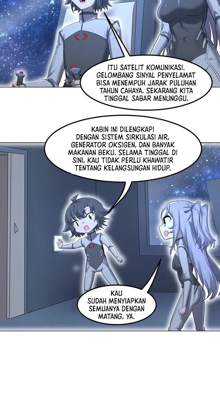 My Clone is the Space Bug King Chapter 56 - halaman 20