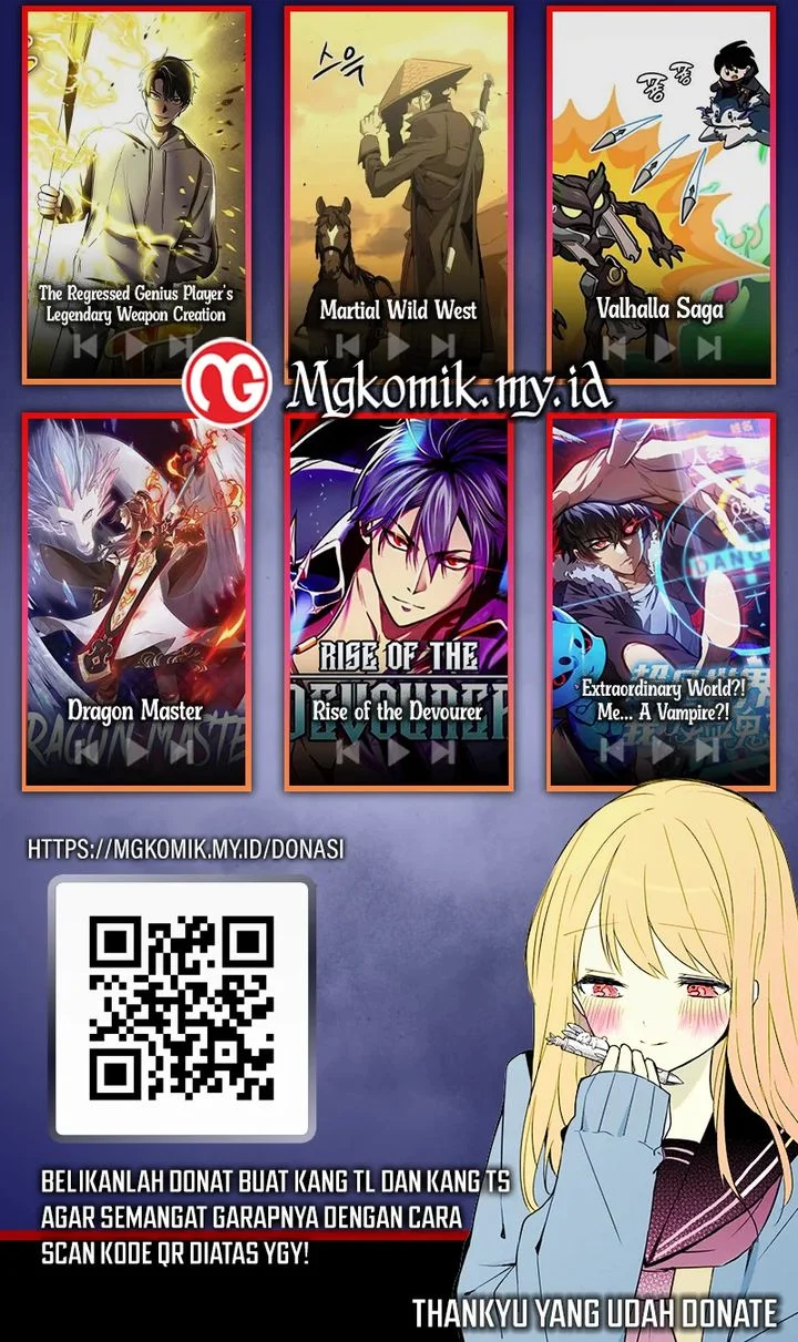 My Clone is the Space Bug King Chapter 56 - halaman 25