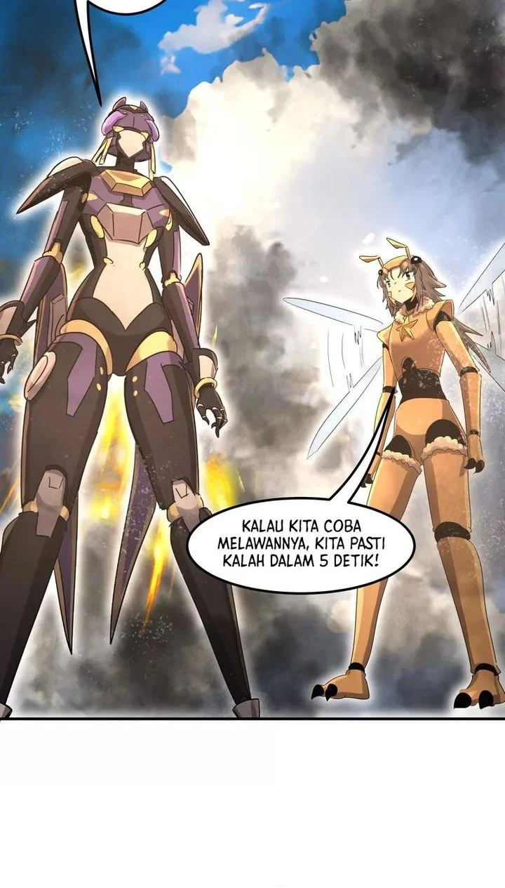 My Clone is the Space Bug King Chapter 56 - halaman 4