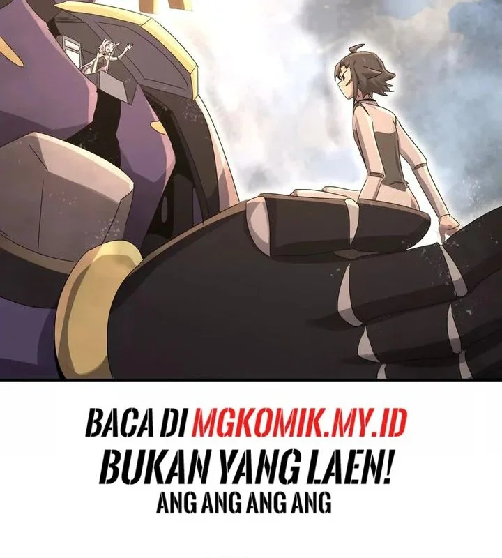 My Clone is the Space Bug King Chapter 56 - halaman 6