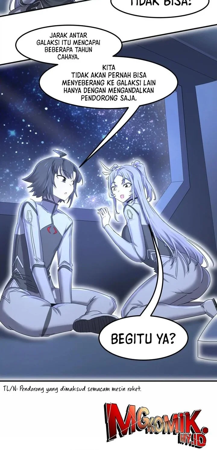 My Clone is the Space Bug King Chapter 56 - halaman 8