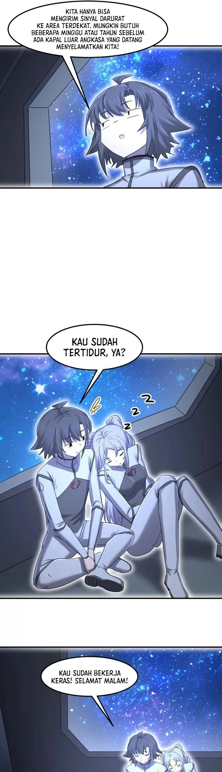 My Clone is the Space Bug King Chapter 56 - halaman 9