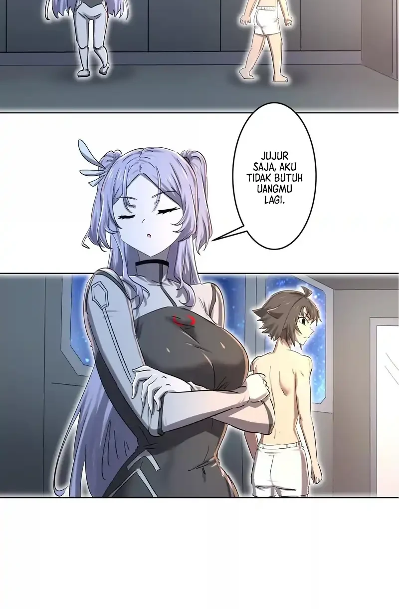 My Clone is the Space Bug King Chapter 57 - halaman 10