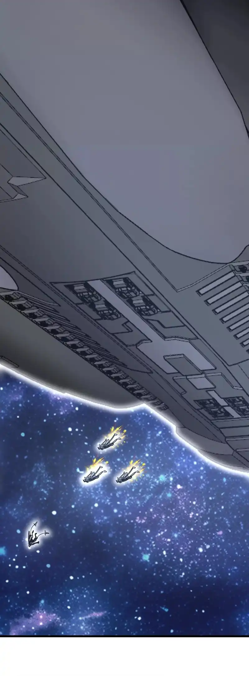 My Clone is the Space Bug King Chapter 57 - halaman 19