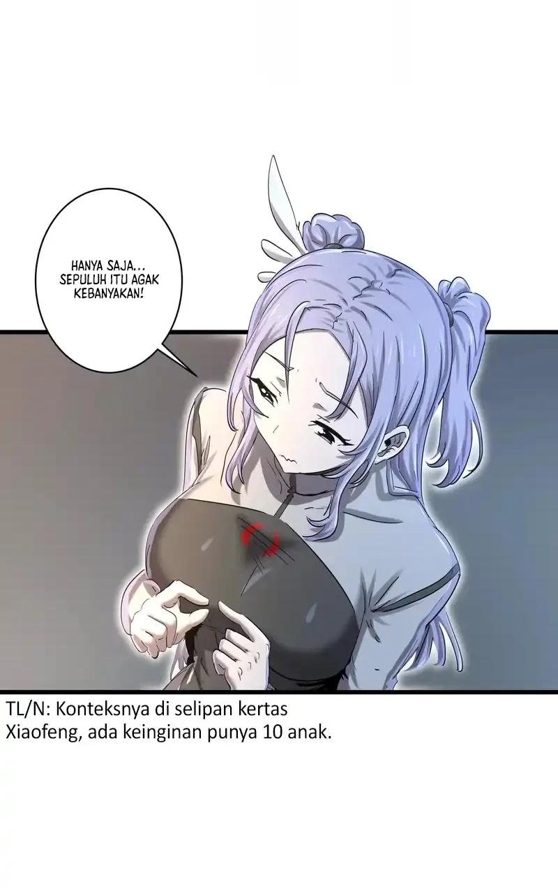 My Clone is the Space Bug King Chapter 57 - halaman 6