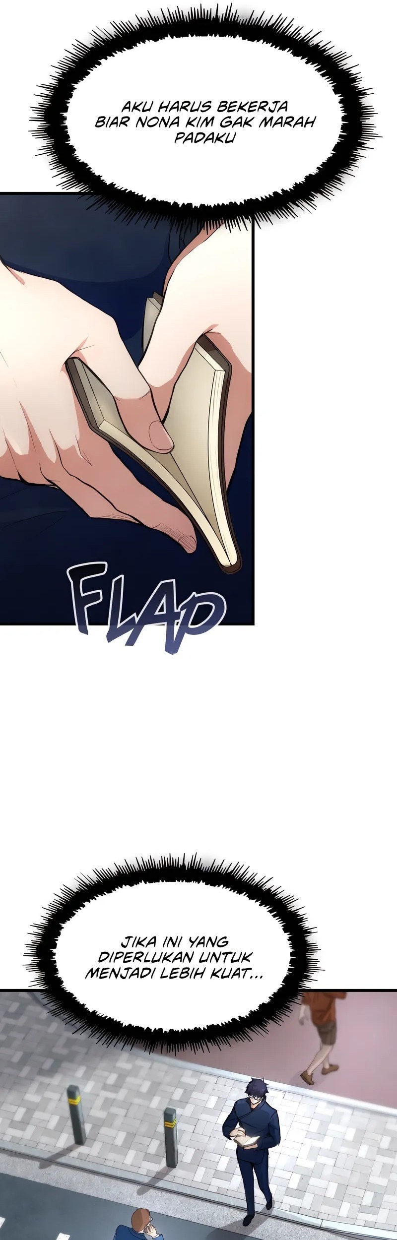 My Clone is the Space Bug King Chapter 58 - halaman 21