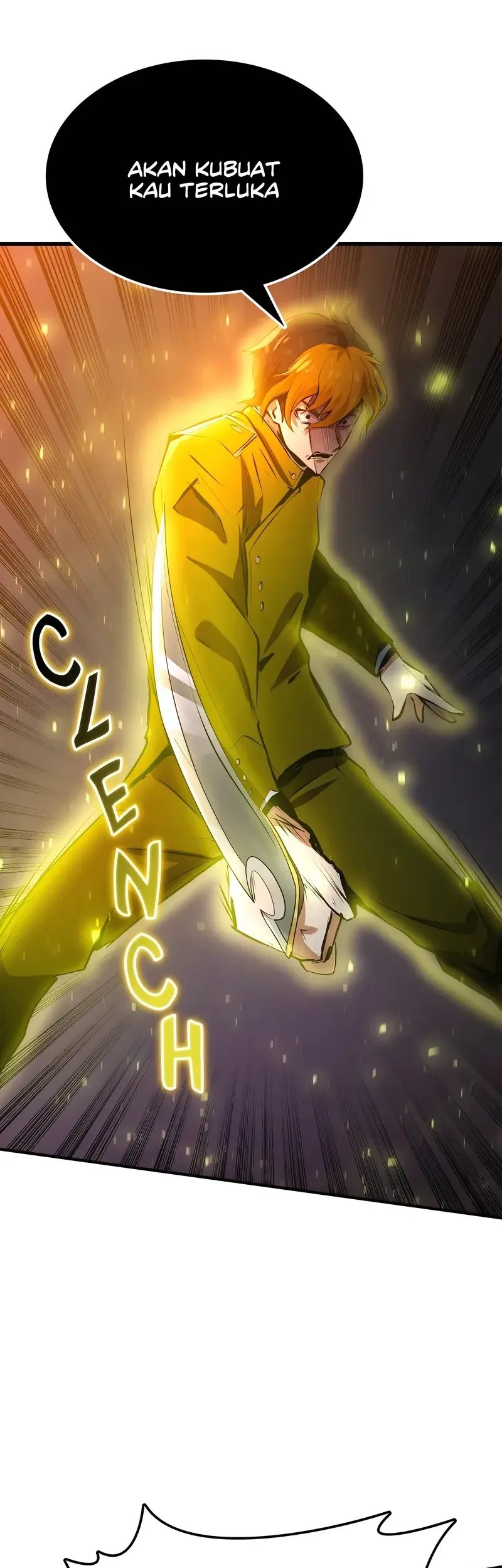 My Clone is the Space Bug King Chapter 59 - halaman 1