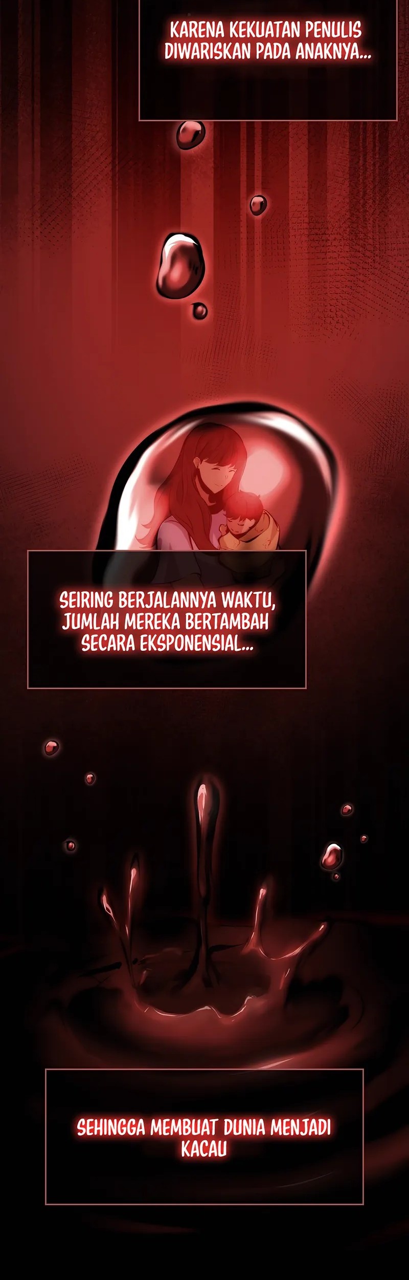 My Clone is the Space Bug King Chapter 59 - halaman 19
