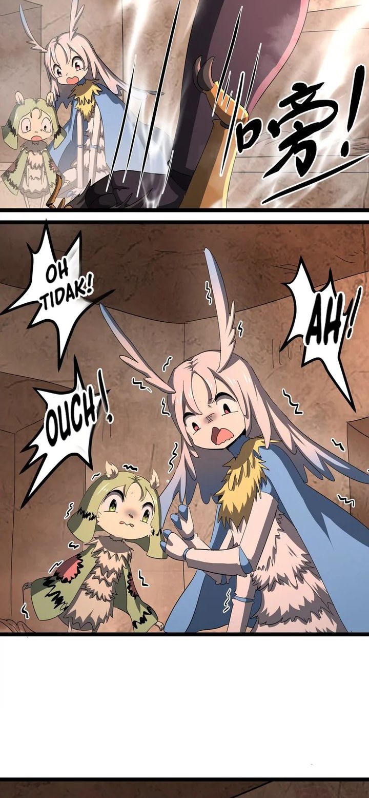 My Clone is the Space Bug King Chapter 6 - halaman 12
