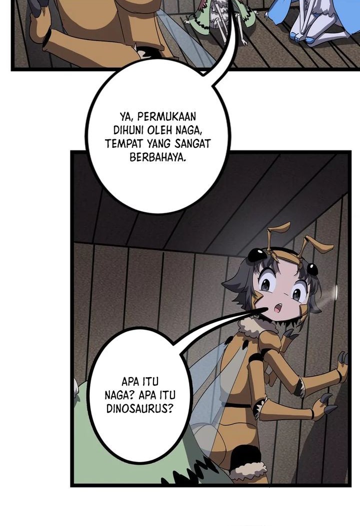 My Clone is the Space Bug King Chapter 6 - halaman 15