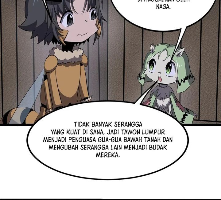 My Clone is the Space Bug King Chapter 6 - halaman 18