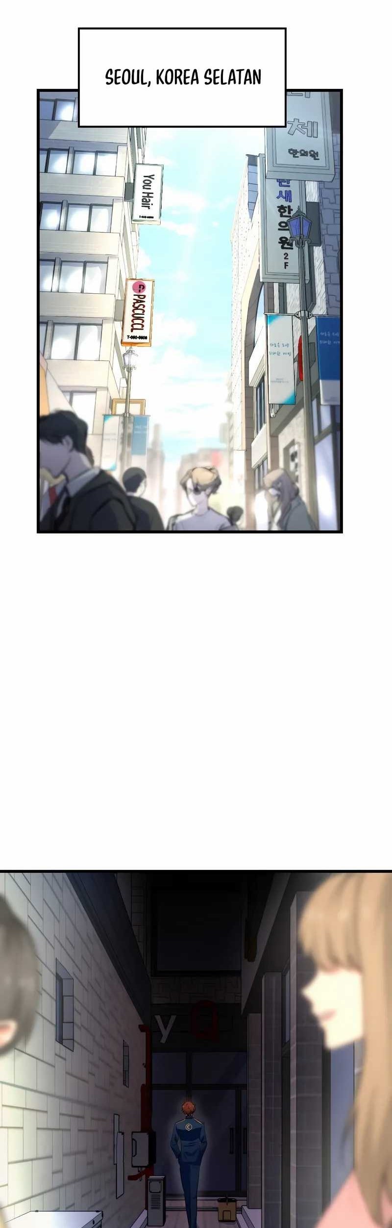 My Clone is the Space Bug King Chapter 60 - halaman 1
