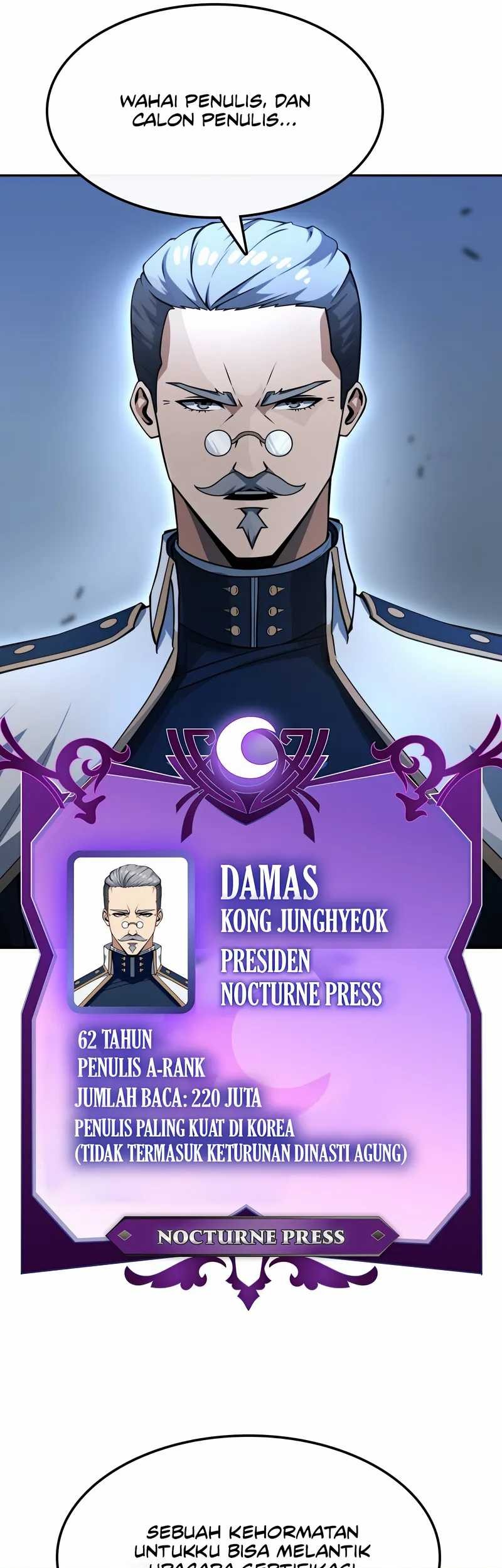 My Clone is the Space Bug King Chapter 60 - halaman 20