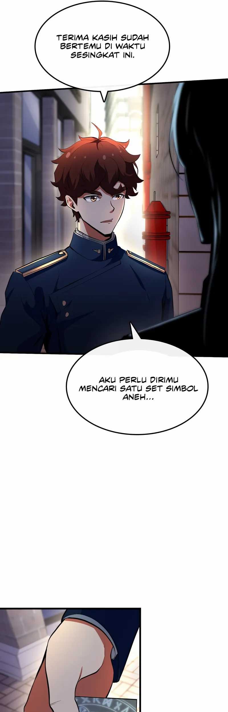 My Clone is the Space Bug King Chapter 60 - halaman 3