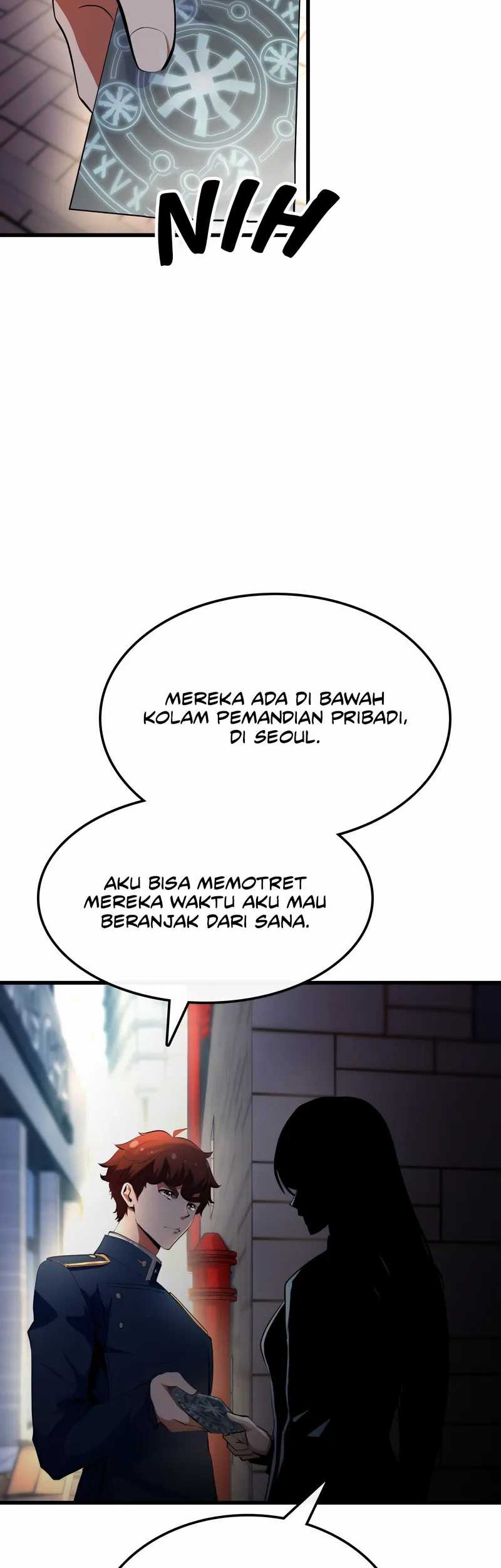 My Clone is the Space Bug King Chapter 60 - halaman 4