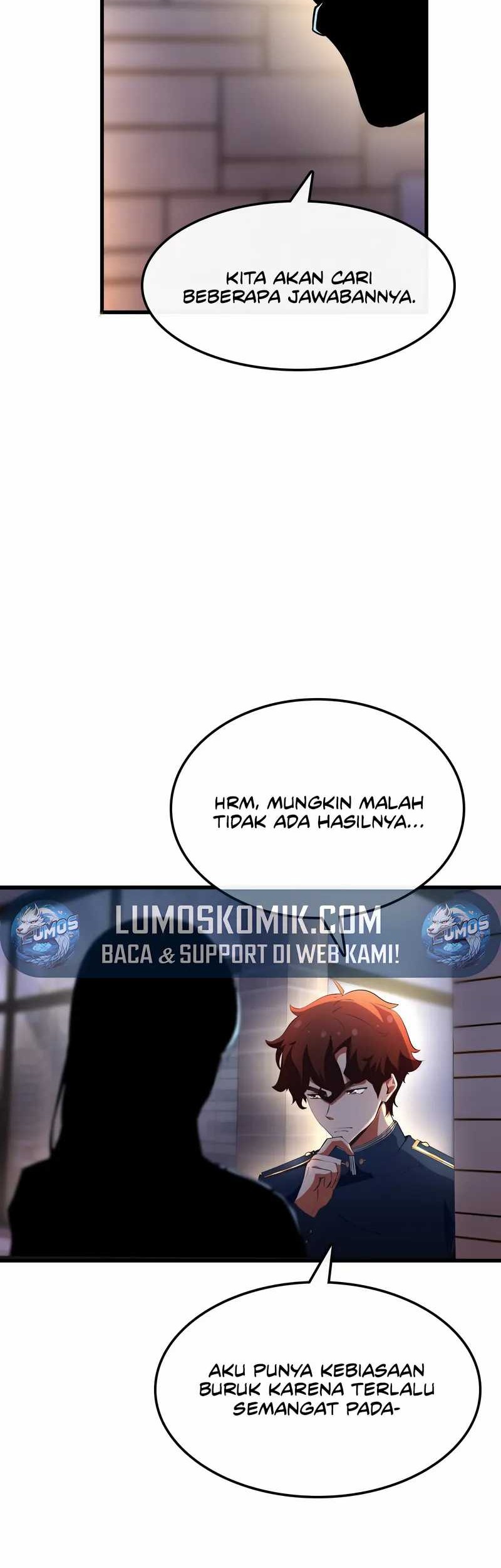 My Clone is the Space Bug King Chapter 60 - halaman 7