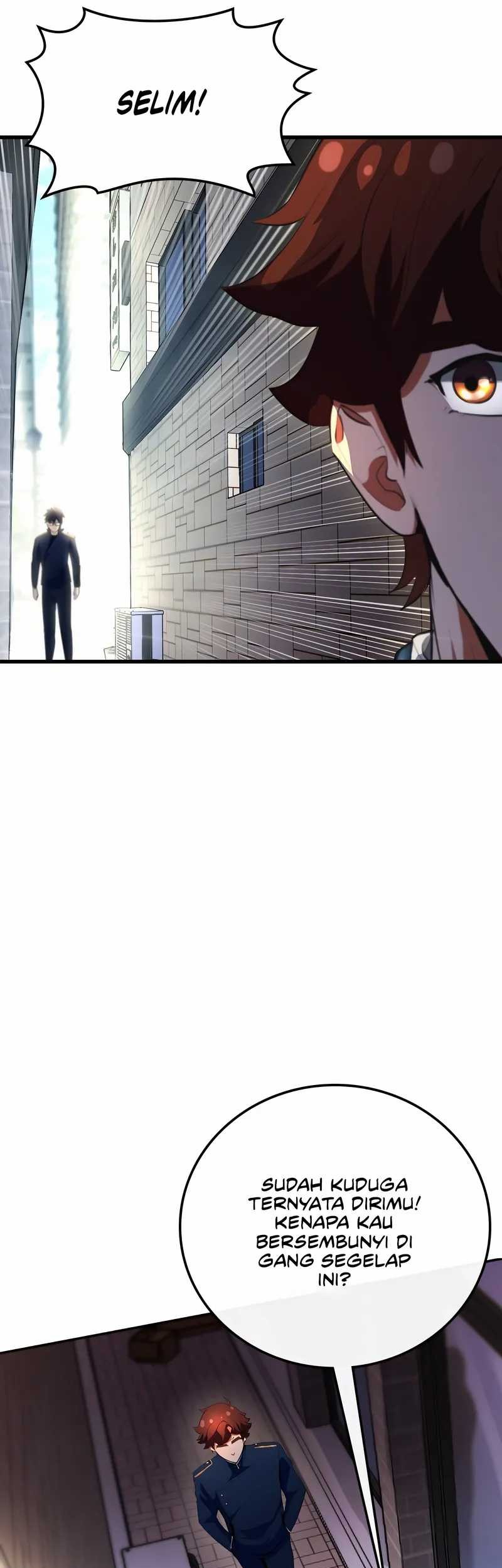 My Clone is the Space Bug King Chapter 60 - halaman 9