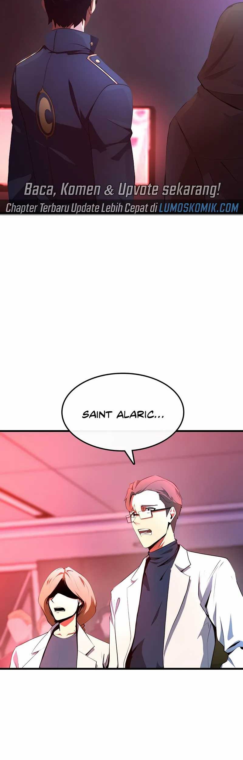 My Clone is the Space Bug King Chapter 61 - halaman 21